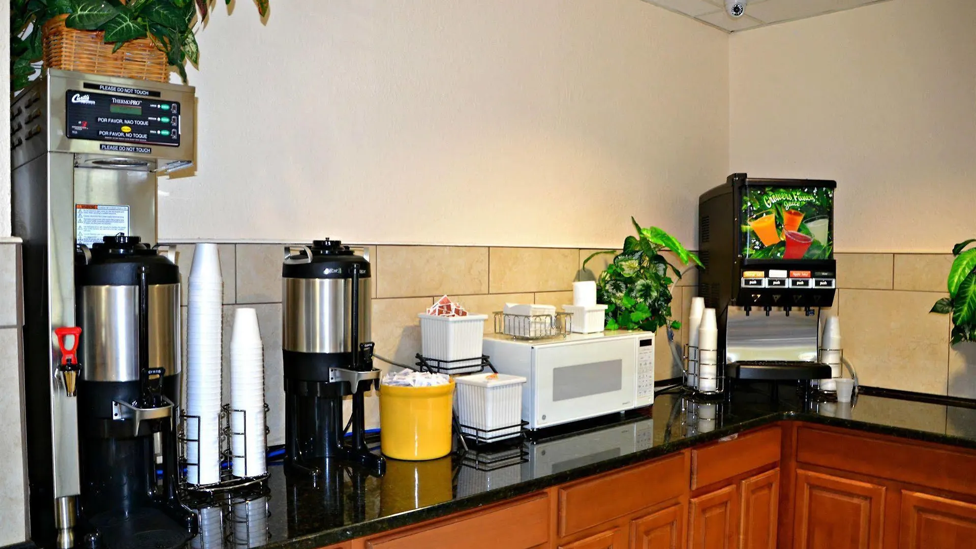 Hotel Baymont By Wyndham Orlando-international Dr-universal Blvd Orlando