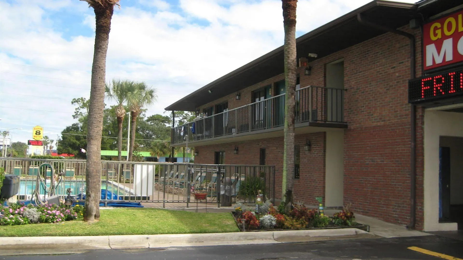 Golden Link Motell Kissimmee