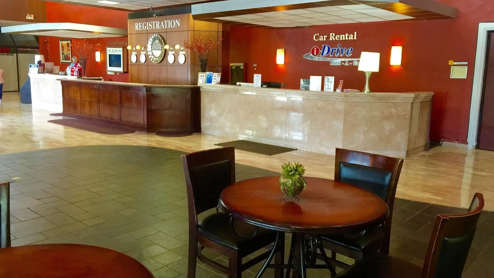 Clarion Orlando International Drive - Icon Park Fogadó 2*