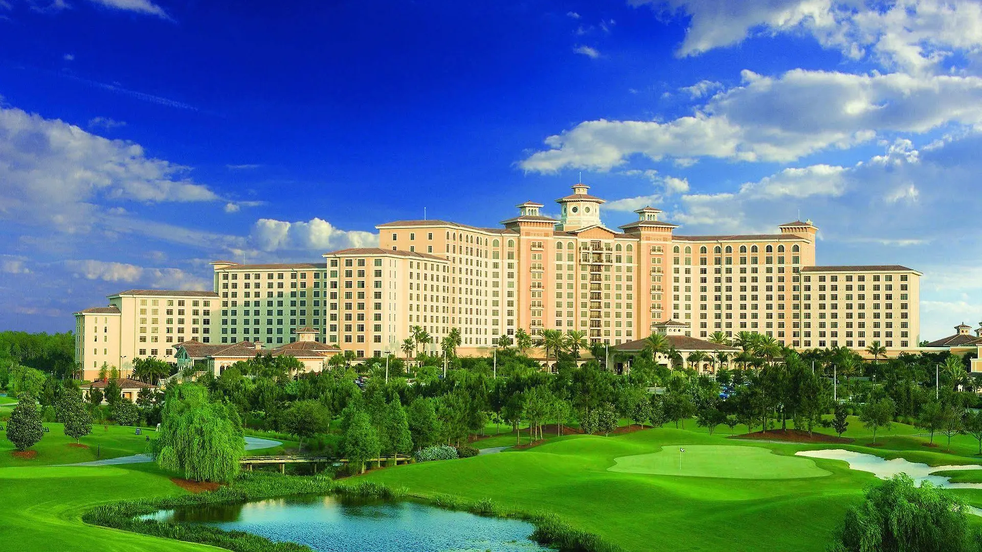 Rosen Shingle Creek Universal Blvd Üdülőközpont 4*