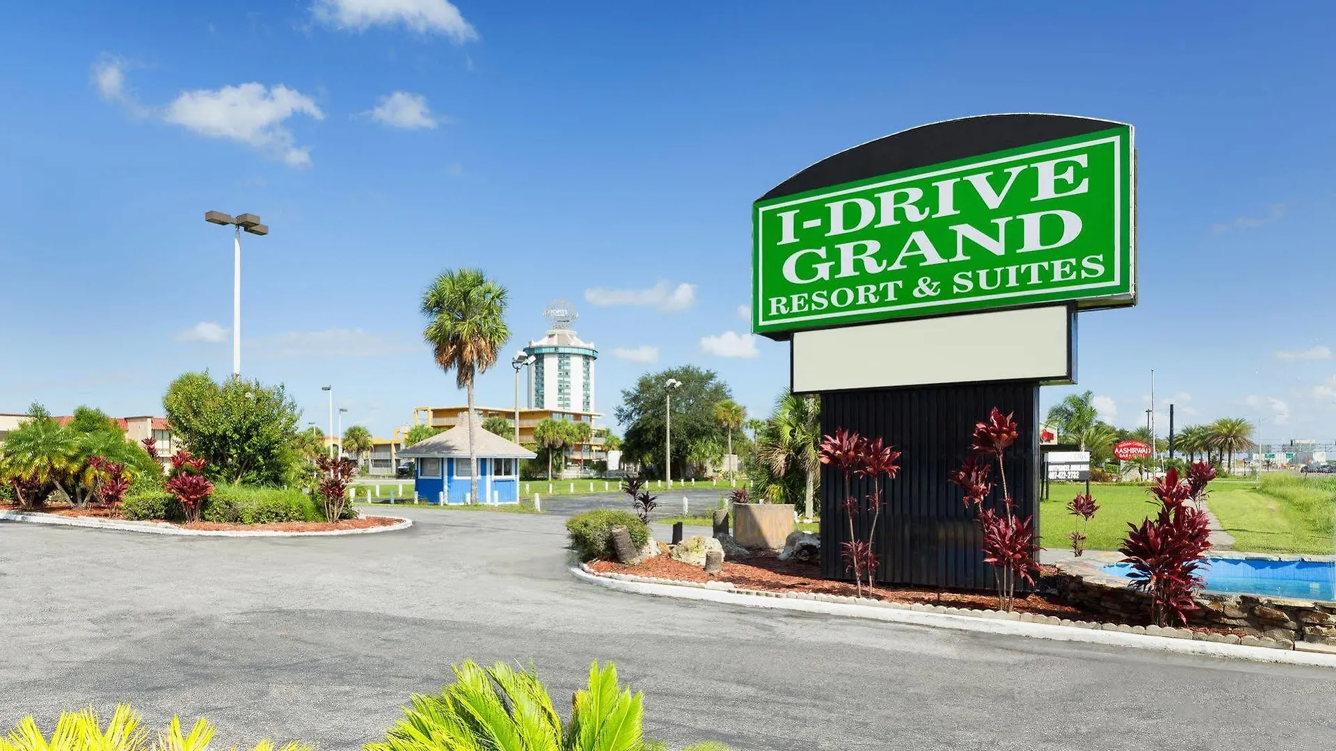 I-drive Grand & *