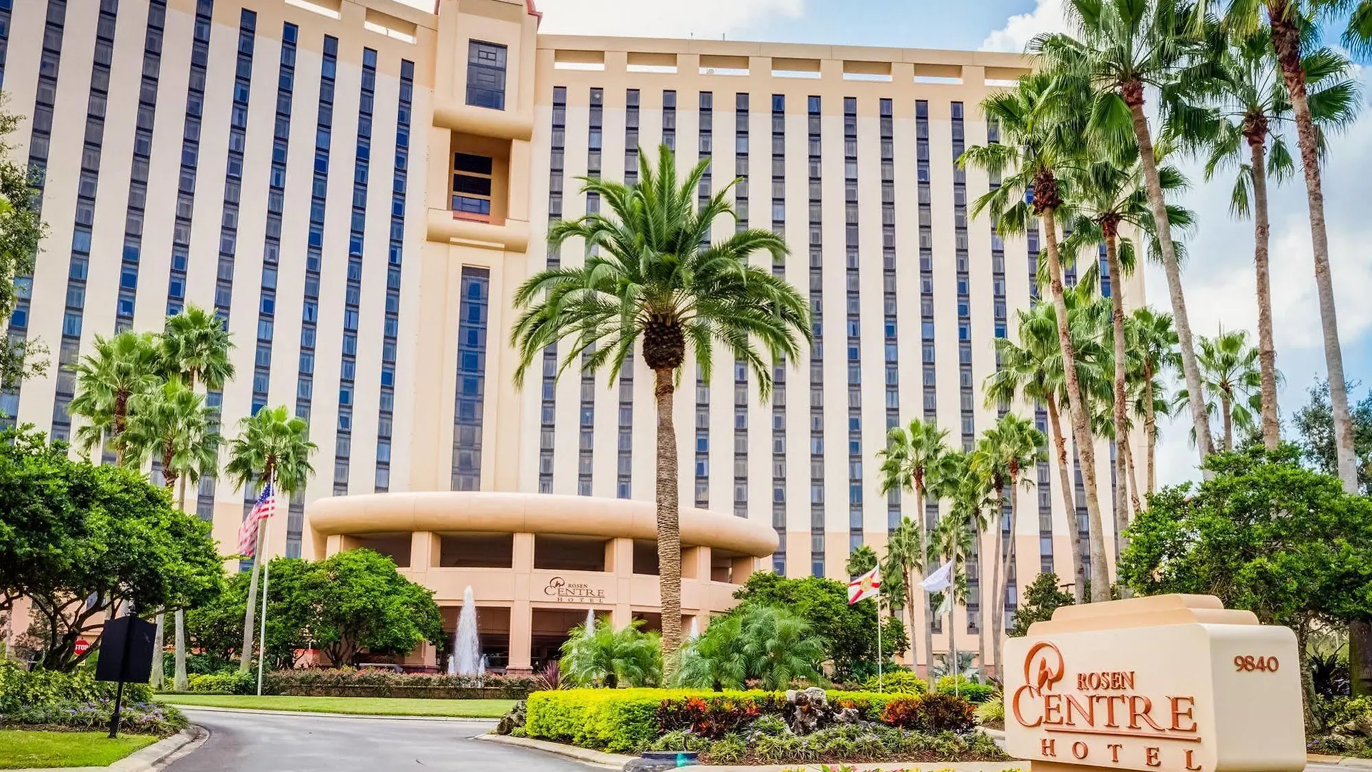 Rosen Centre Orlando Convention Center Williamsburg
