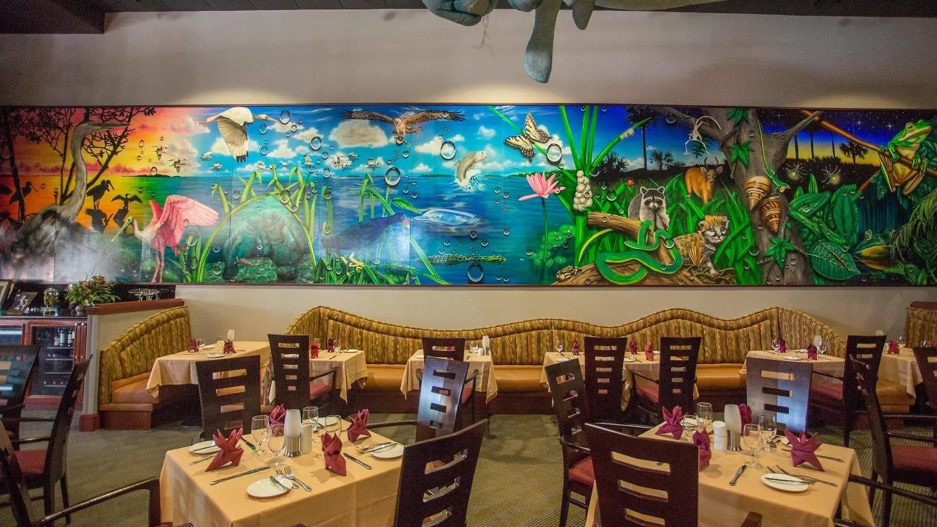 Rosen Centre Orlando Convention Center 3* Williamsburg
