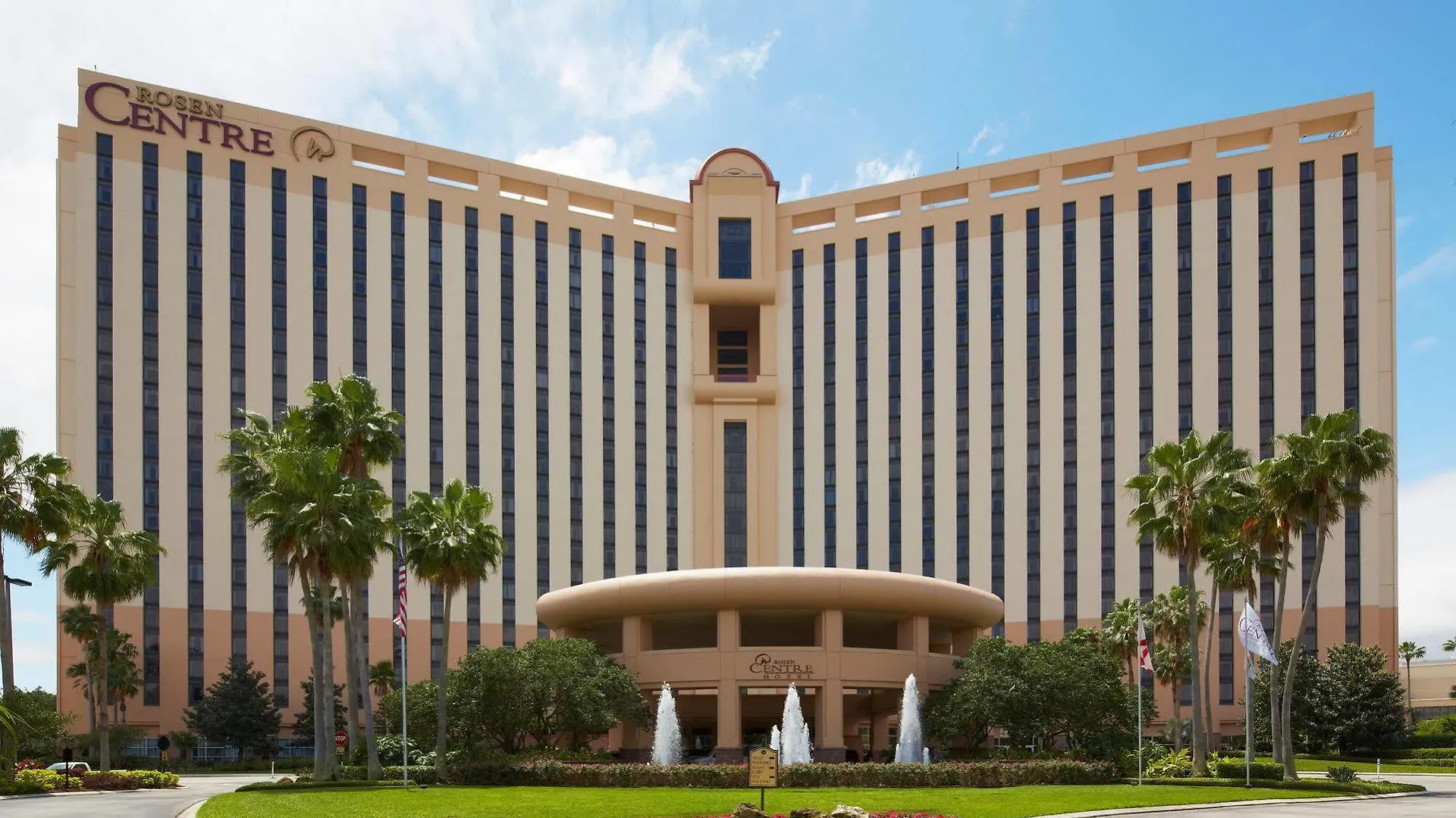 Rosen Centre Orlando Convention Center Szálloda 3*