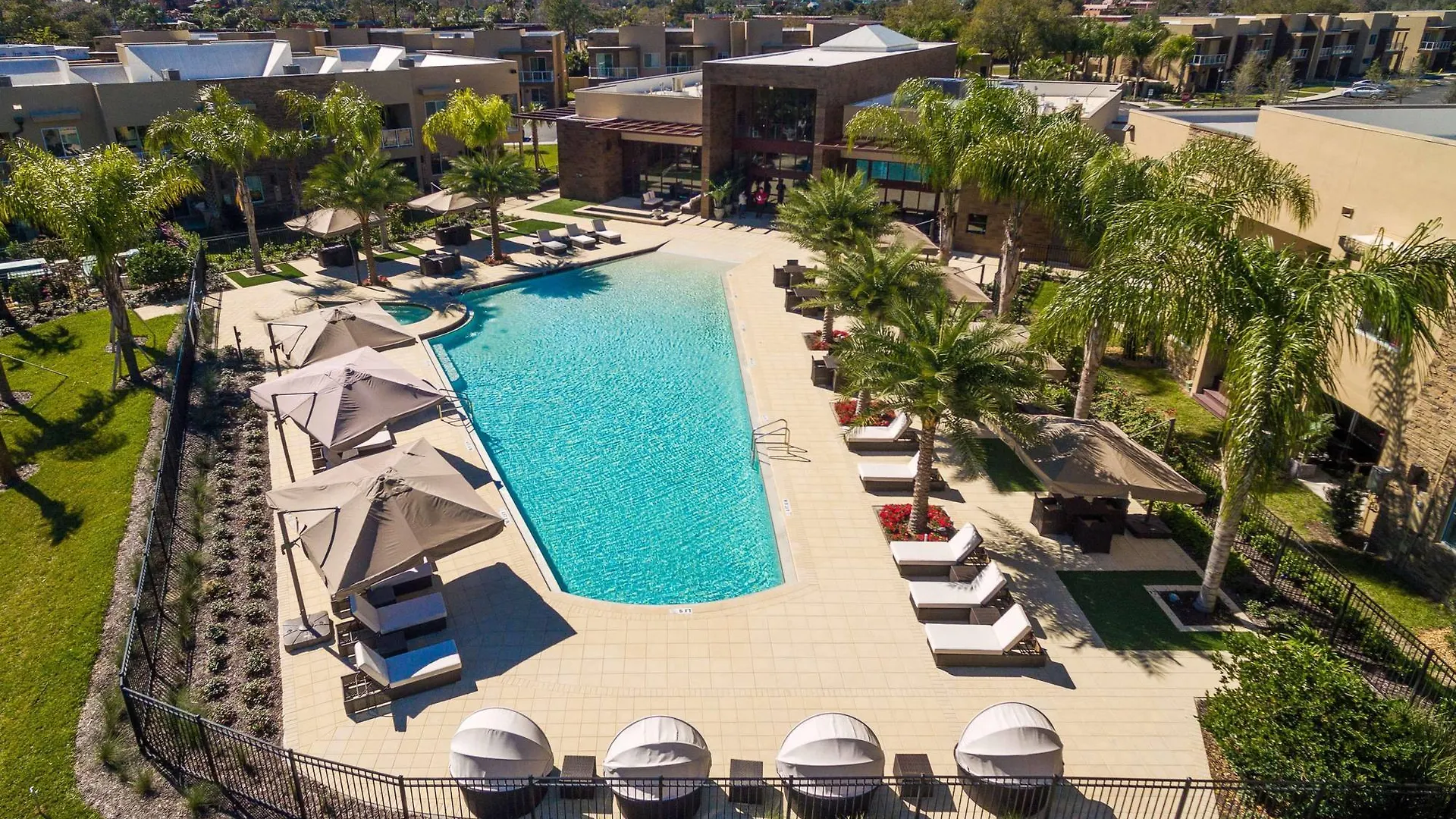 Magic Village Yards Trademark Collection By Wyndham 4*
