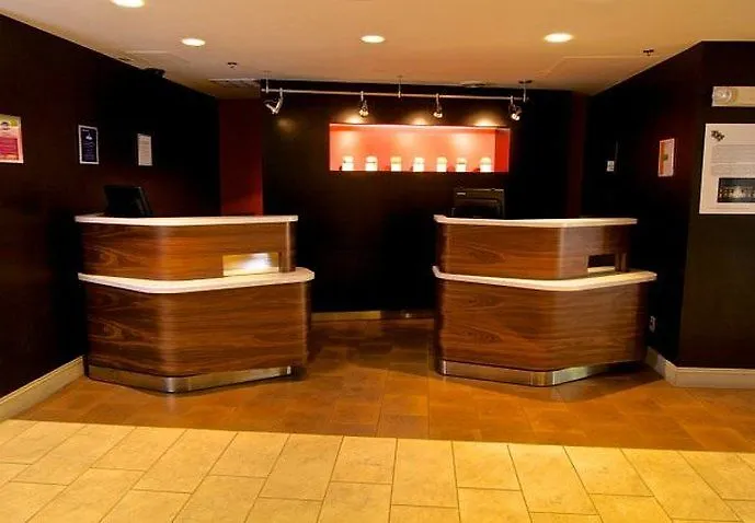 Hotel Courtyard By Marriott Orlando East/ucf Area