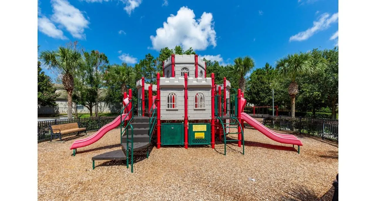 Palace In Paradise Orlando