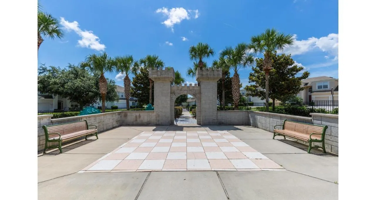 Palace In Paradise Holiday home Orlando