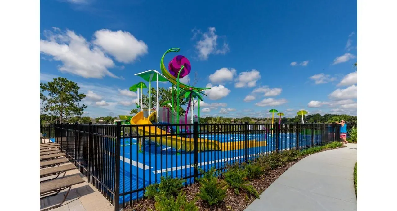 Palace In Paradise Holiday home Orlando