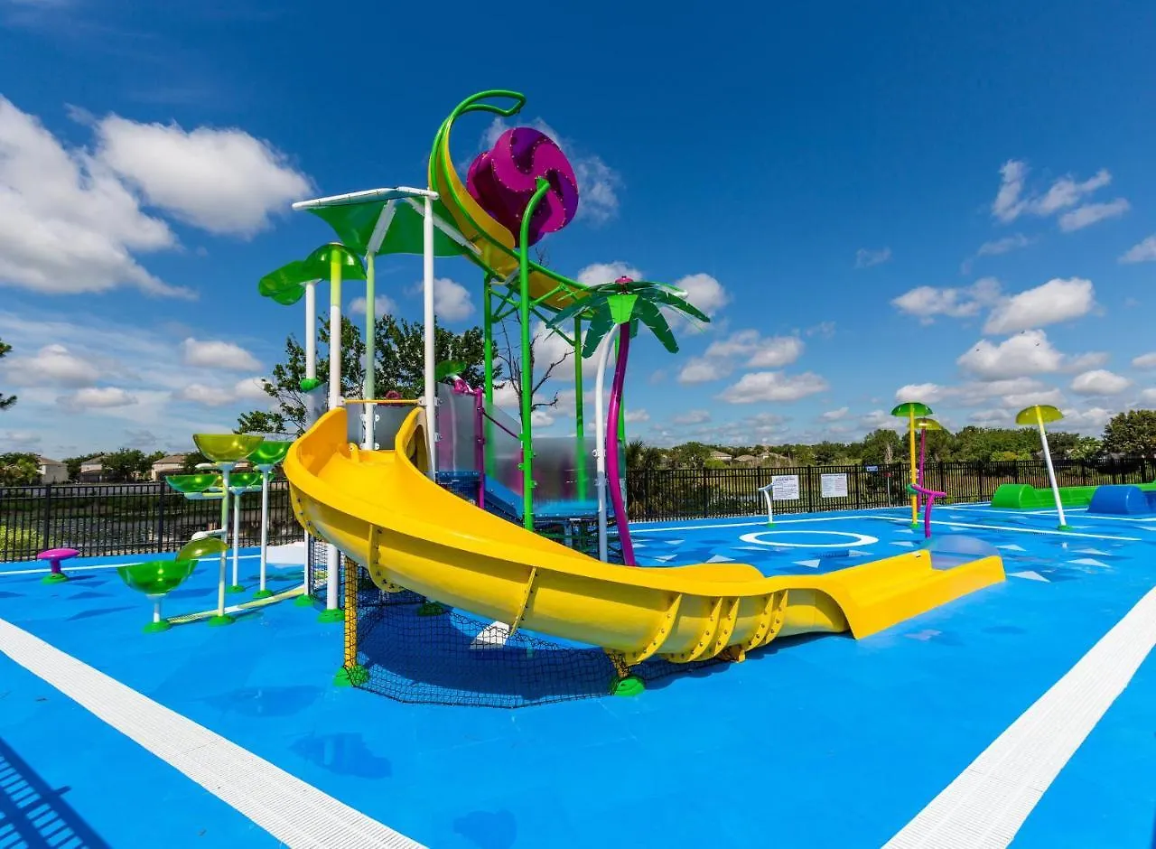 Palace In Paradise * Orlando
