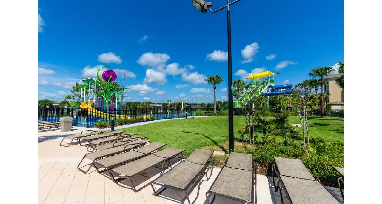 Palace In Paradise Holiday home Orlando