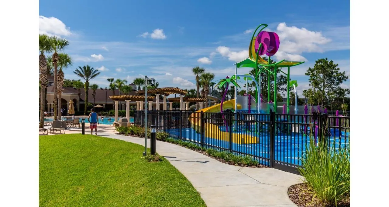Palace In Paradise Orlando