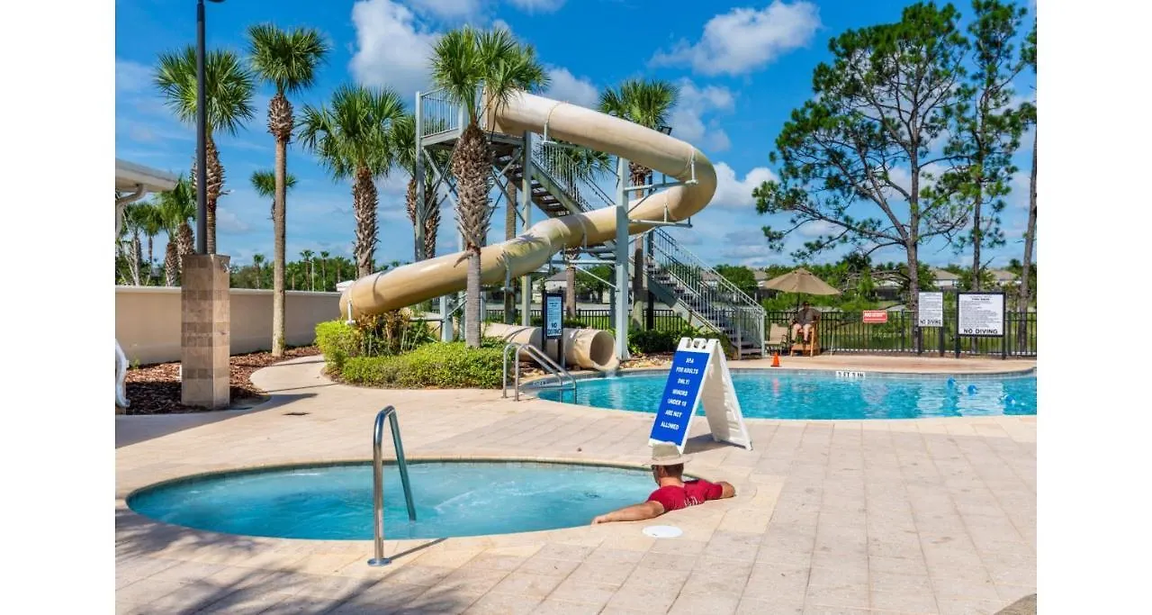 Palace In Paradise Orlando