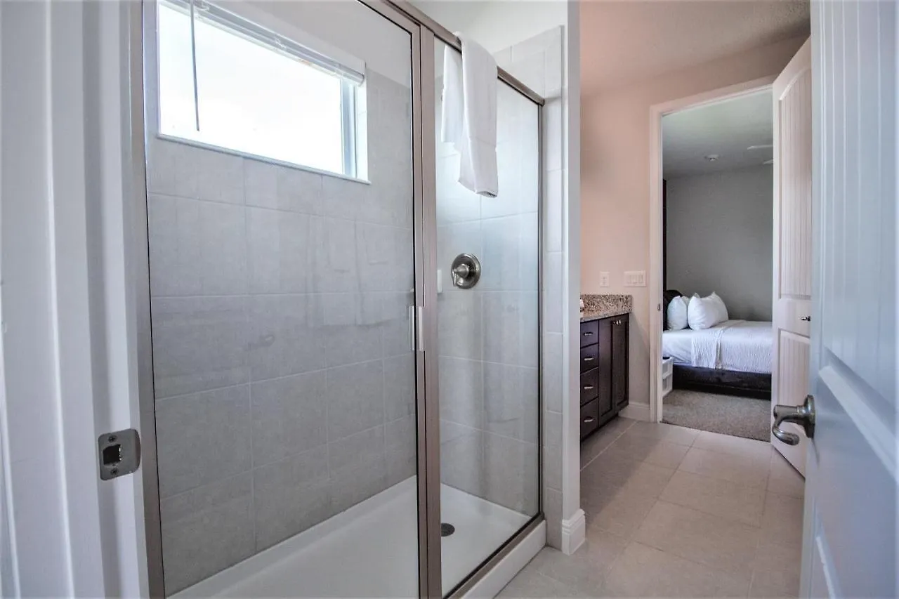 8 Bedroom Vacation With Pool 2107 Holiday home *