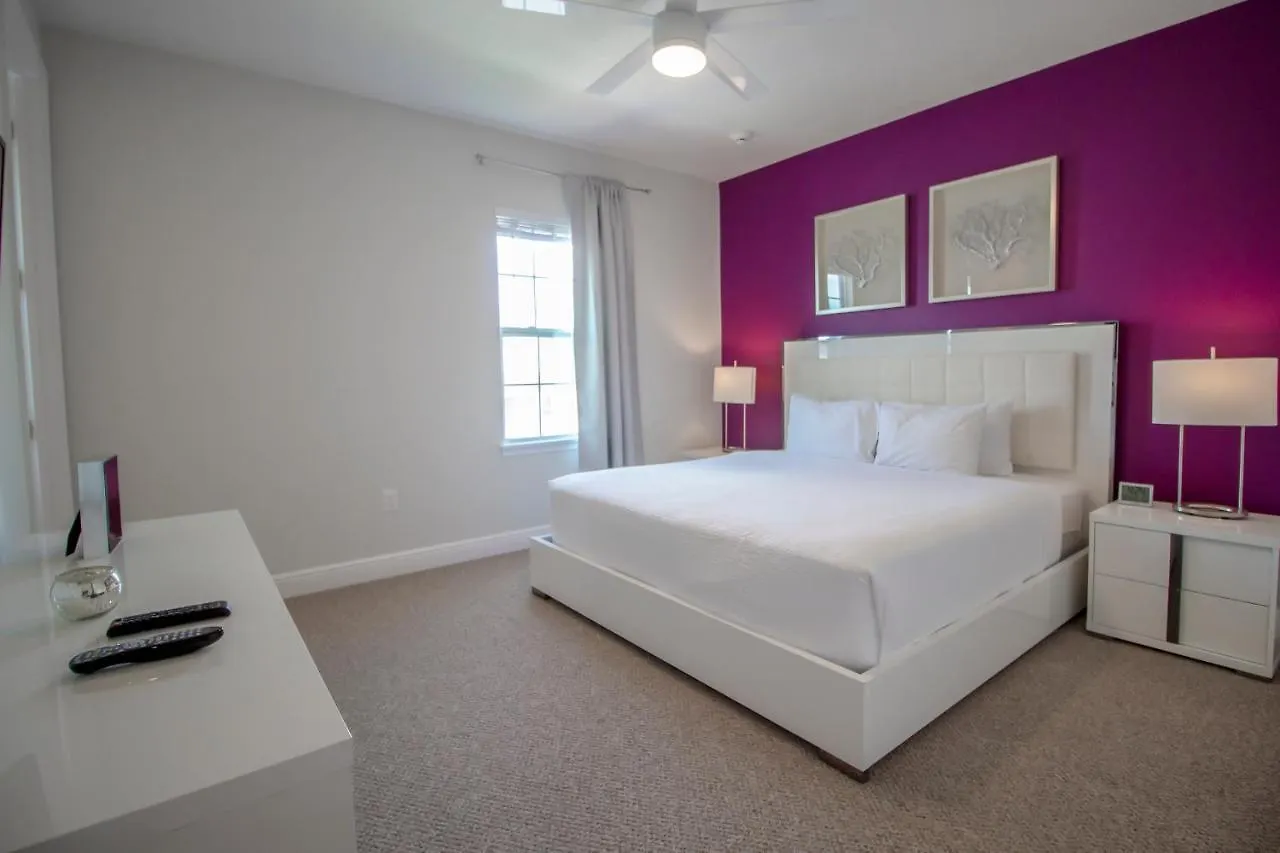 8 Bedroom Vacation With Pool 2107