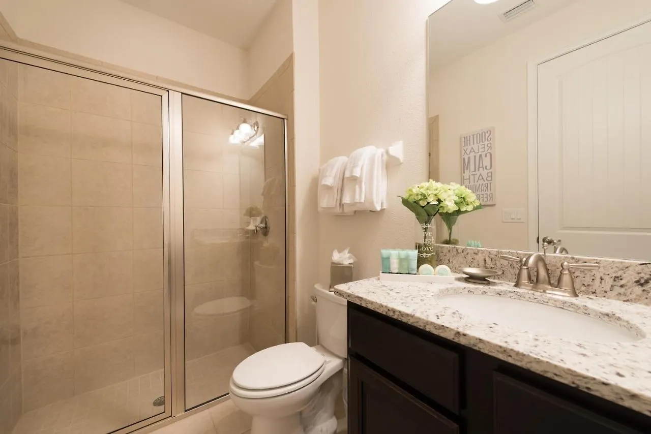 Holiday home Cozy By Rentyl Near With Private Pool & Amenities - 7416m Orlando