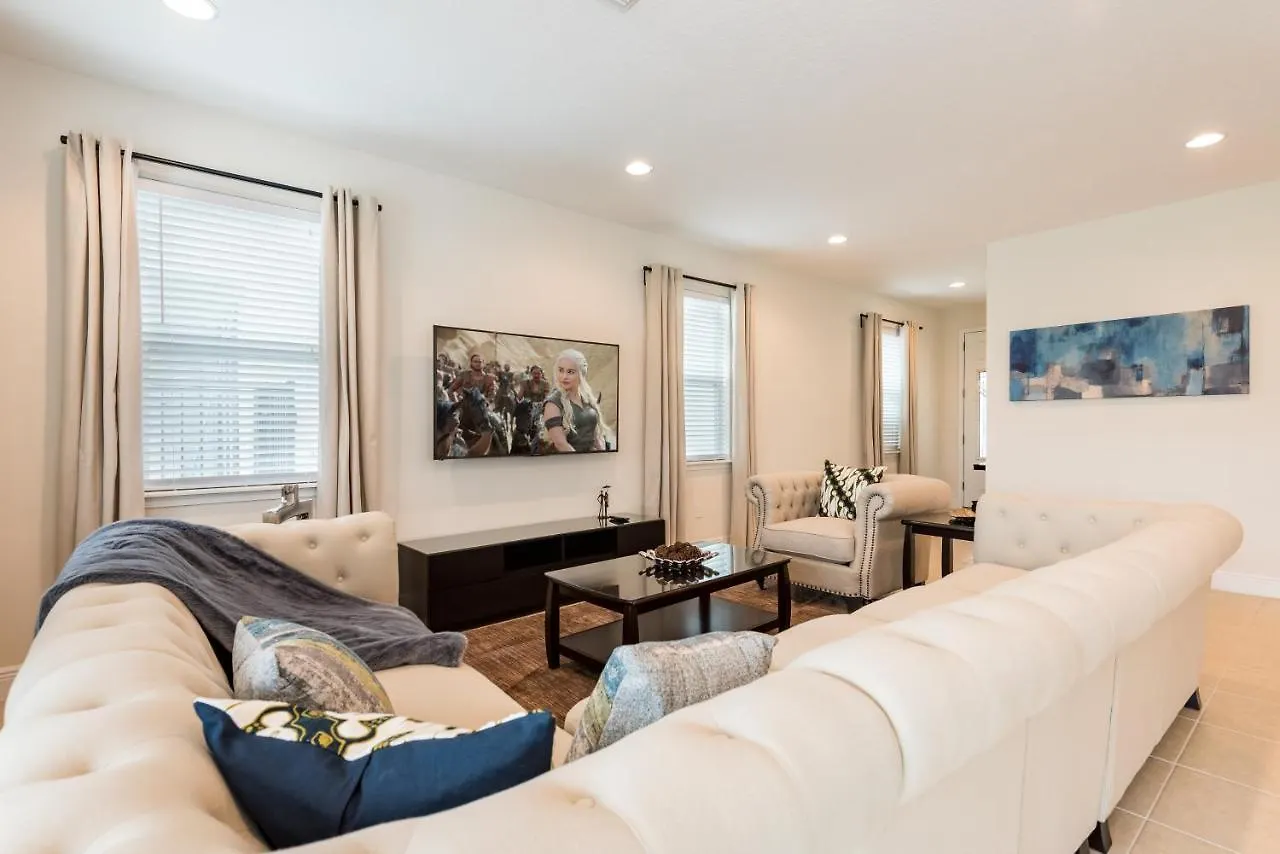 Holiday home Cozy By Rentyl Near With Private Pool & Amenities - 7416m *