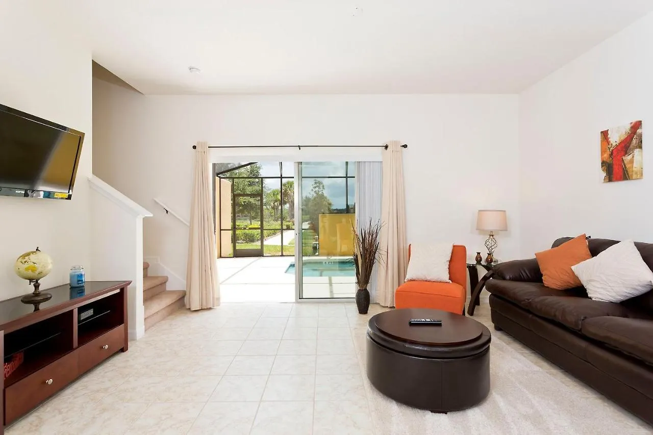 Gorgeous Townhouse With Private Pool Bv4566 Holiday home *