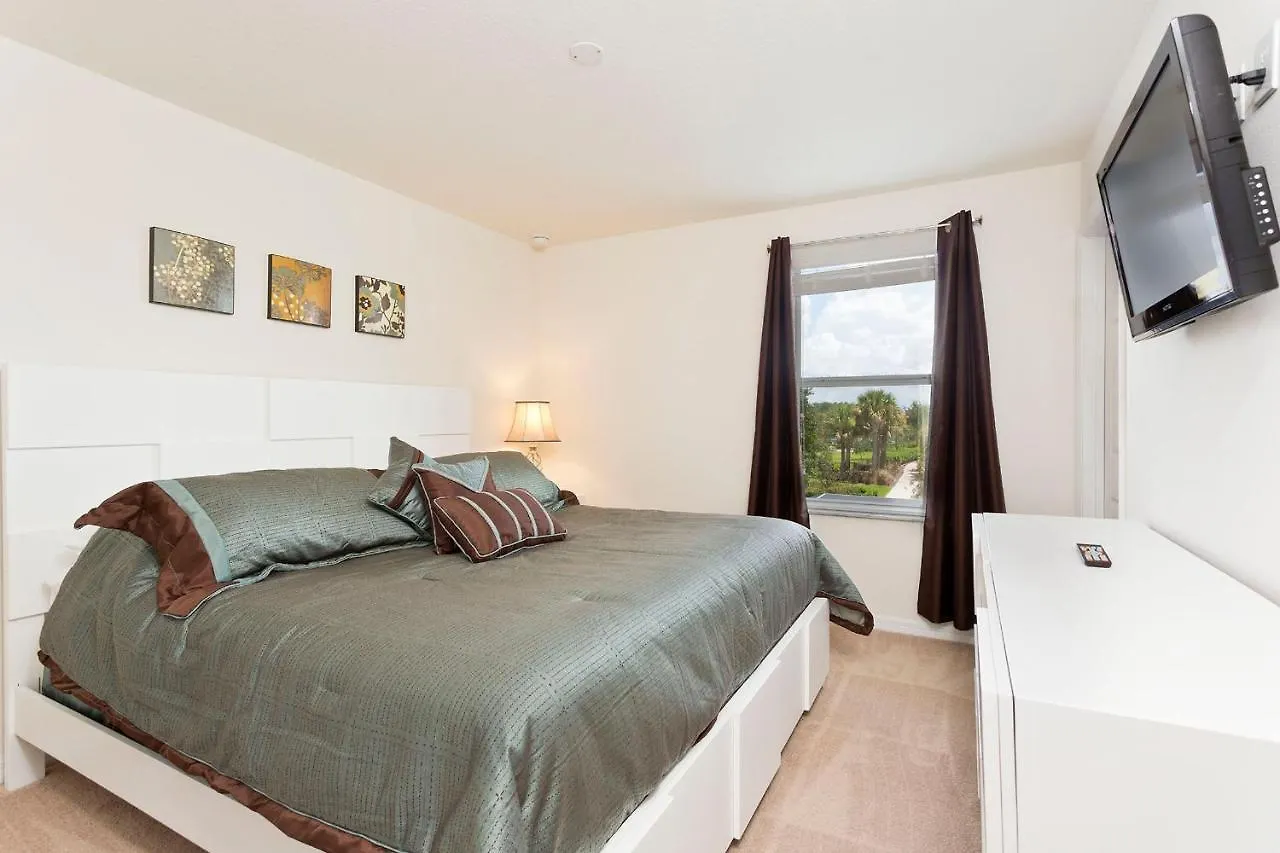 Holiday home Gorgeous Townhouse With Private Pool Bv4566 Orlando