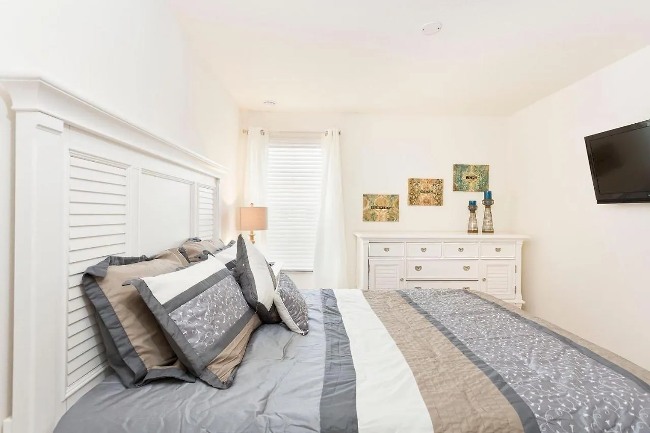 Gorgeous Townhouse With Private Pool Bv4566 Holiday home Orlando