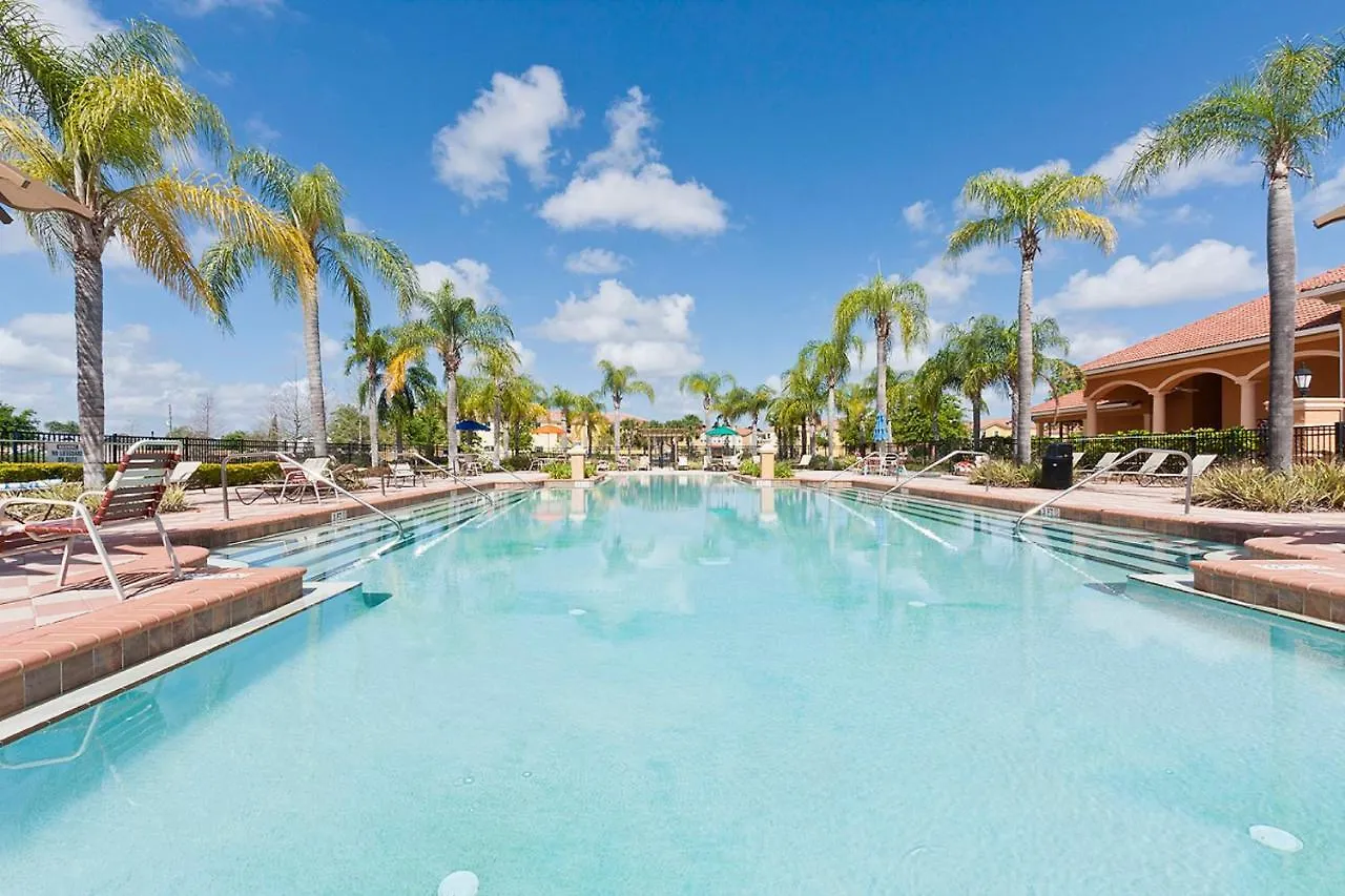 Modern Vacation Townhouse With Private Pool Bv4562 Holiday home *