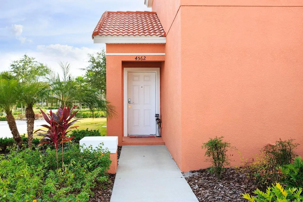 Modern Vacation Townhouse With Private Pool Bv4562 Orlando
