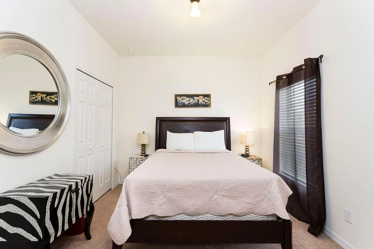 Holiday home Modern Vacation Townhouse With Private Pool Bv4562