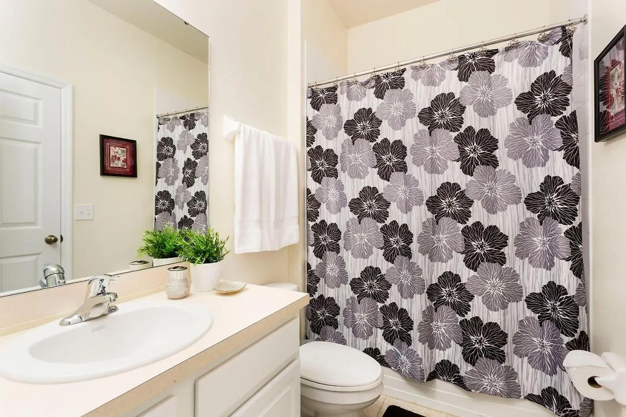 Modern Vacation Townhouse With Private Pool Bv4562 Holiday home Orlando