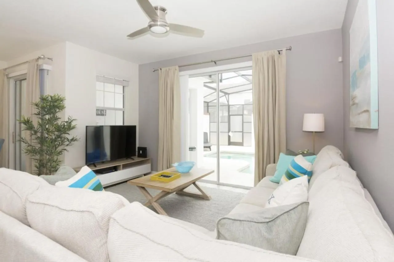 Amazing Decor Townhome Sl3078 Holiday home Orlando