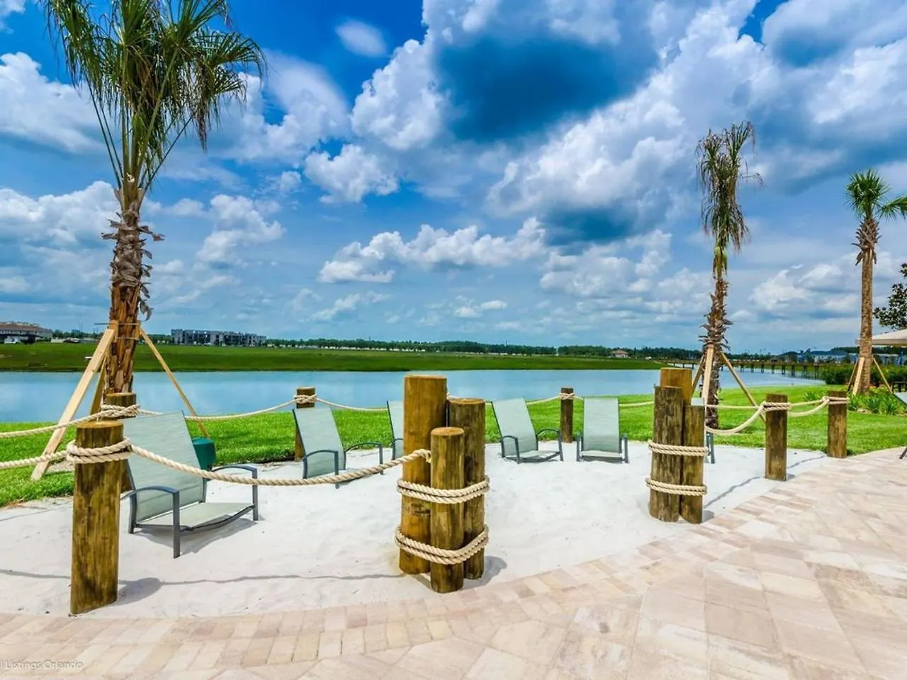 Amazing Decor Townhome Sl3078 Orlando