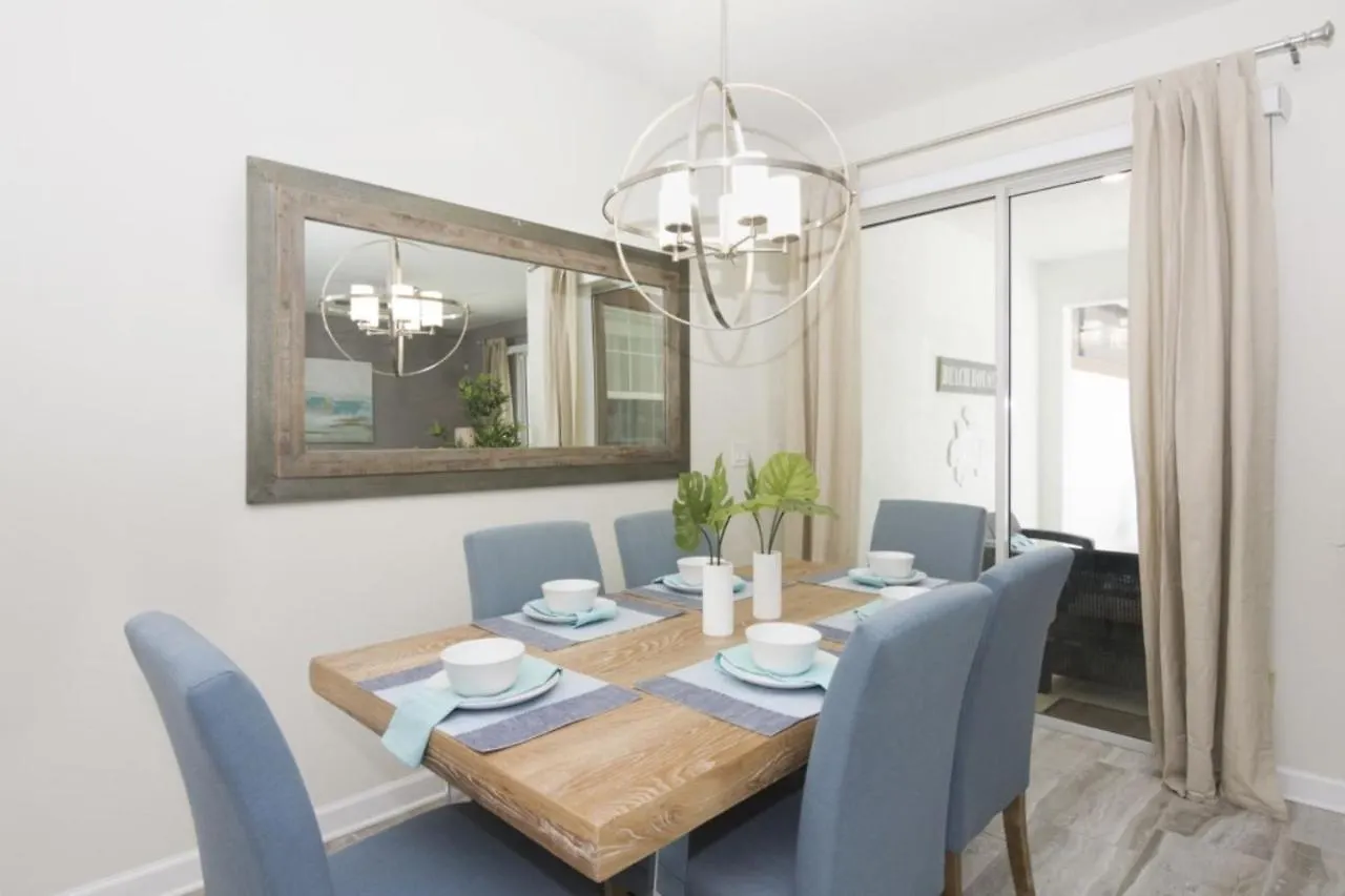 Amazing Decor Townhome Sl3078