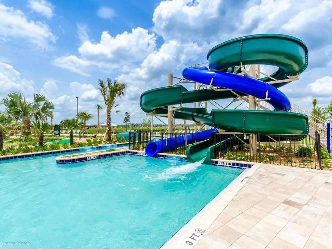 Amazing Decor Townhome Sl3078 Holiday home Orlando