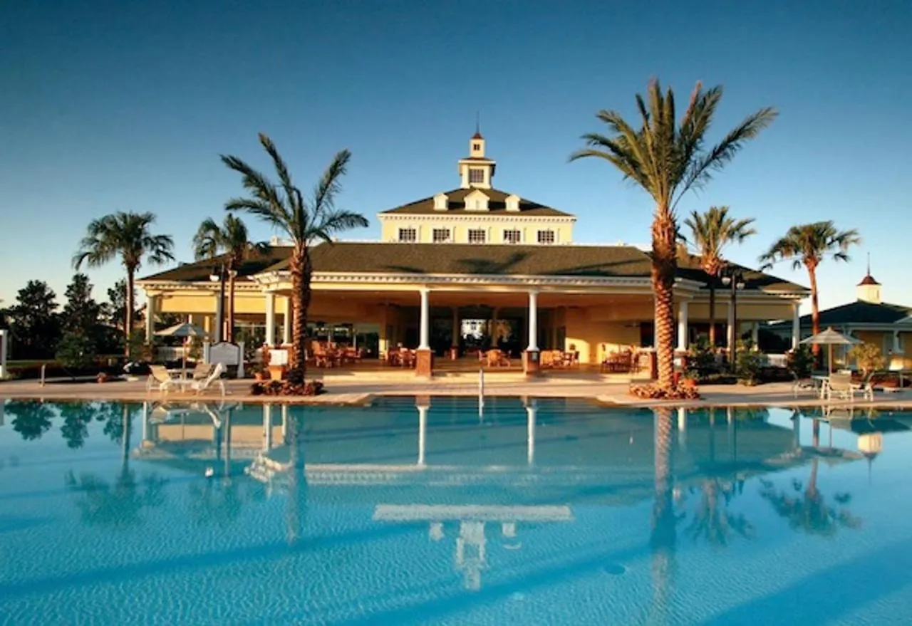 5 Luxury Single With Private Pool Re1492 * Orlando