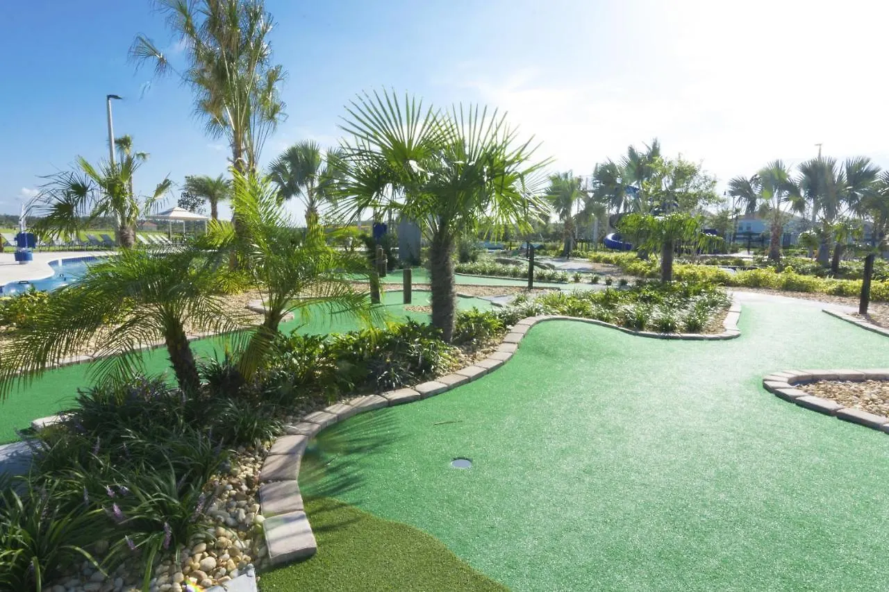 Gorgeous Single With Private Pool Sl4730 Orlando