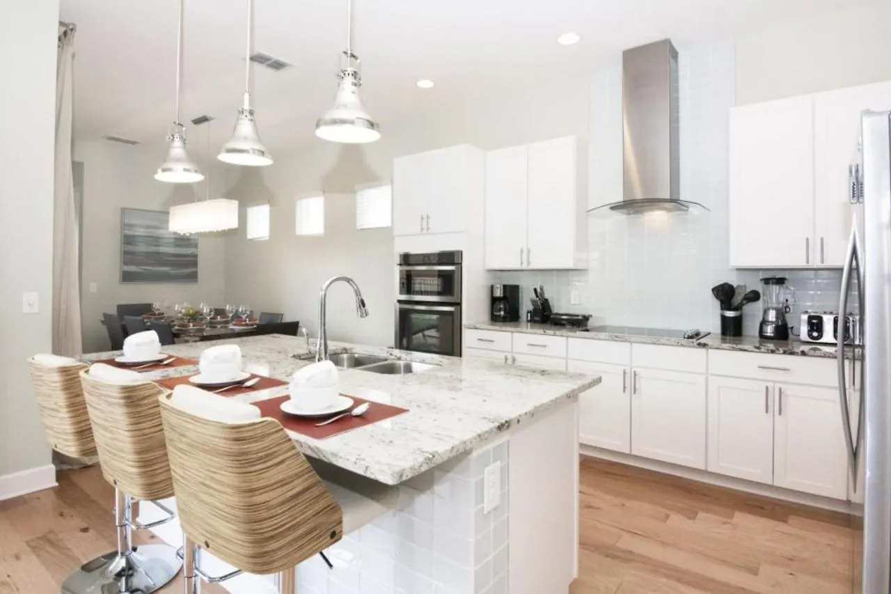 5 Luxury Single With Private Pool Re1492 * Orlando