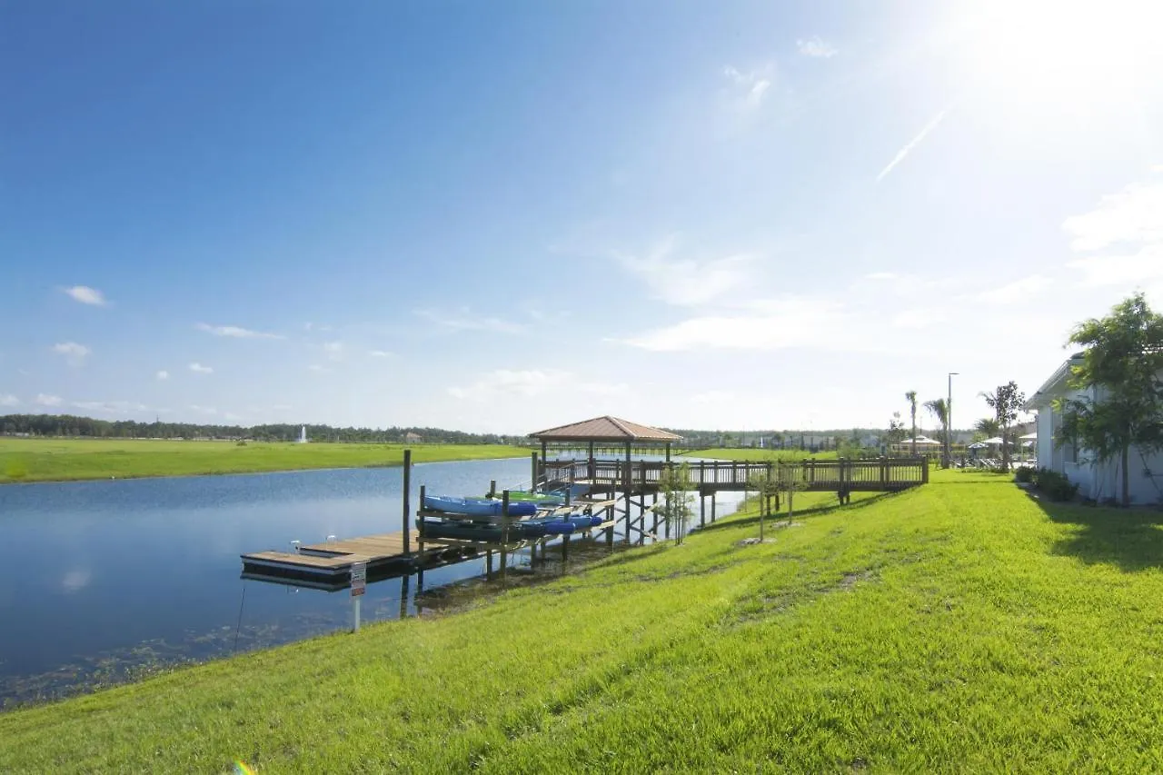 Gorgeous Single With Private Pool Sl4730 * Orlando