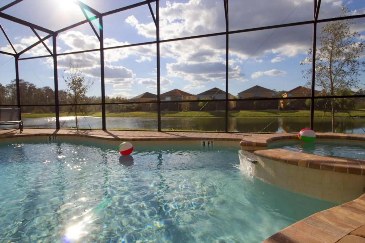 Golden Palms Vacation 2586 Holiday home Hunters Creek