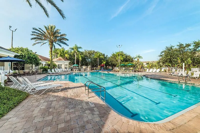 Amazing 3bd Condo, Windsor Palms Resort-2300-101bp Resort