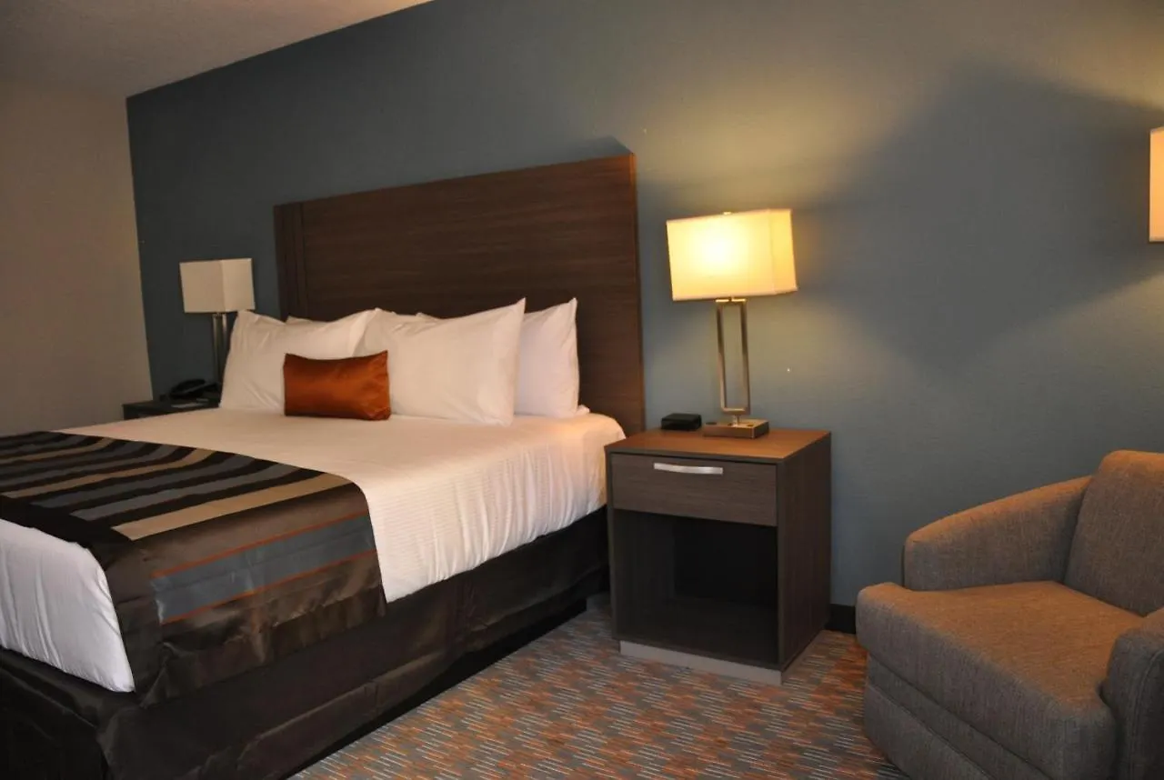 Nobile Hotel Parkway At Celebration Orlando Very Close To Disney Theme Parks 3* Lake Buena Vista