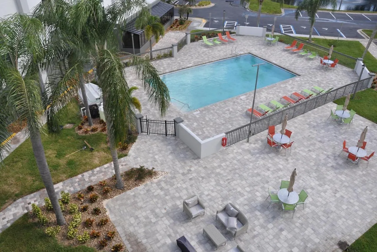 Hotel Nobile Hotel Parkway At Celebration Orlando Very Close To Disney Theme Parks 3*