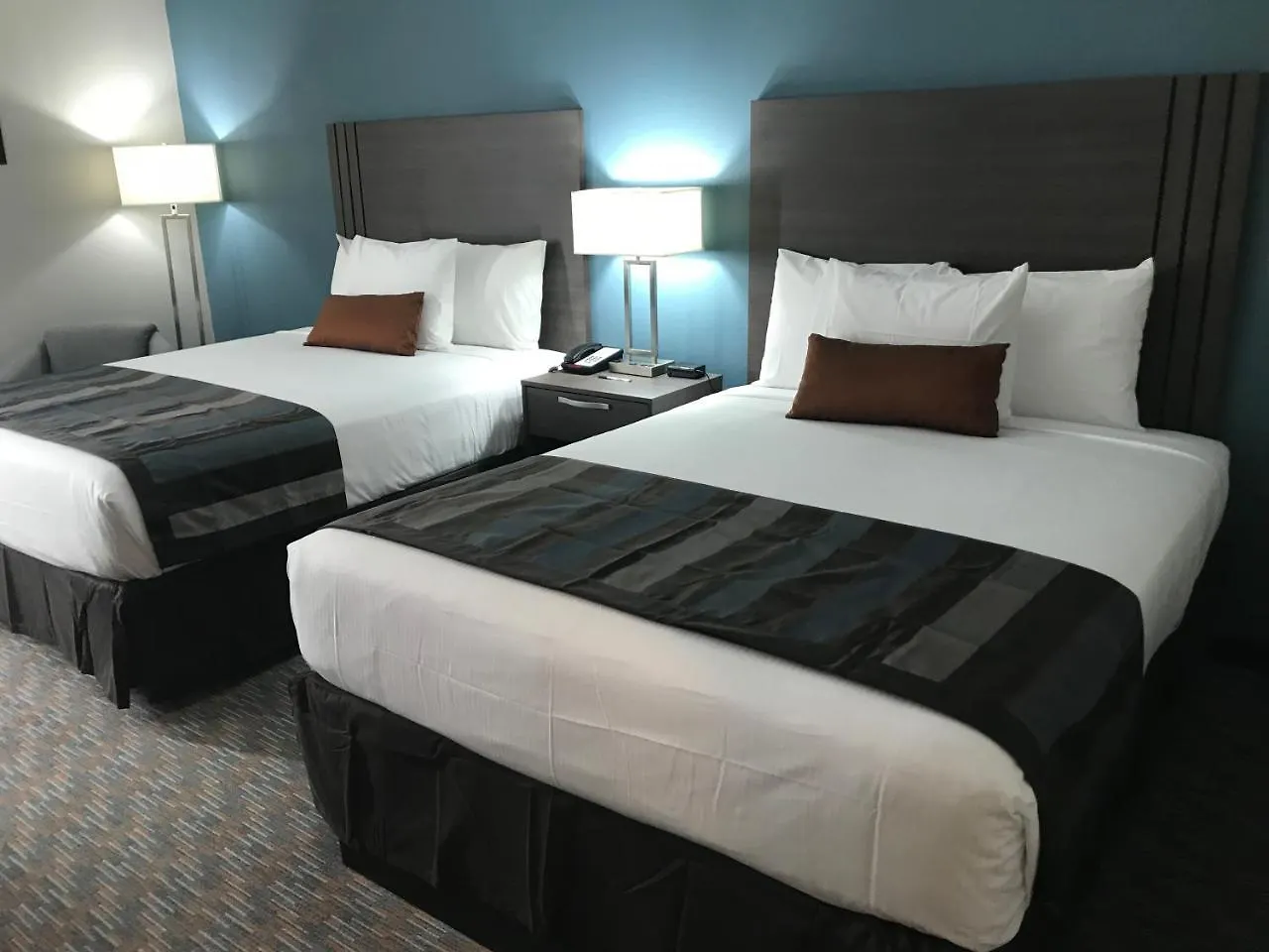 Nobile Hotel Parkway At Celebration Orlando Very Close To Disney Theme Parks 3*