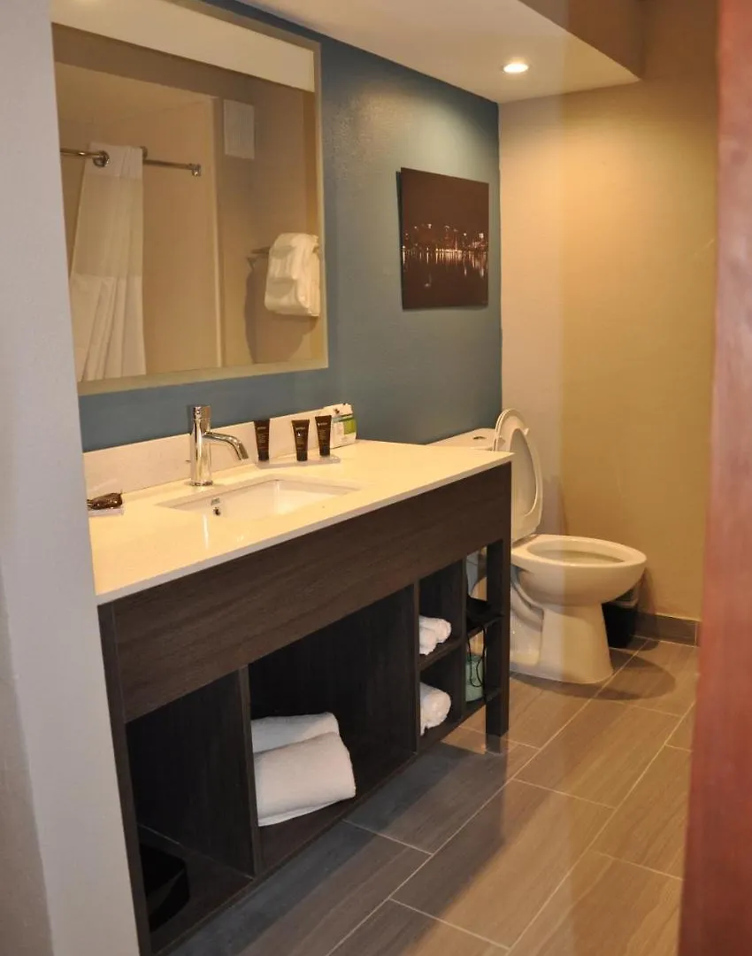 Nobile Hotel Parkway At Celebration Orlando Very Close To Disney Theme Parks Hotel