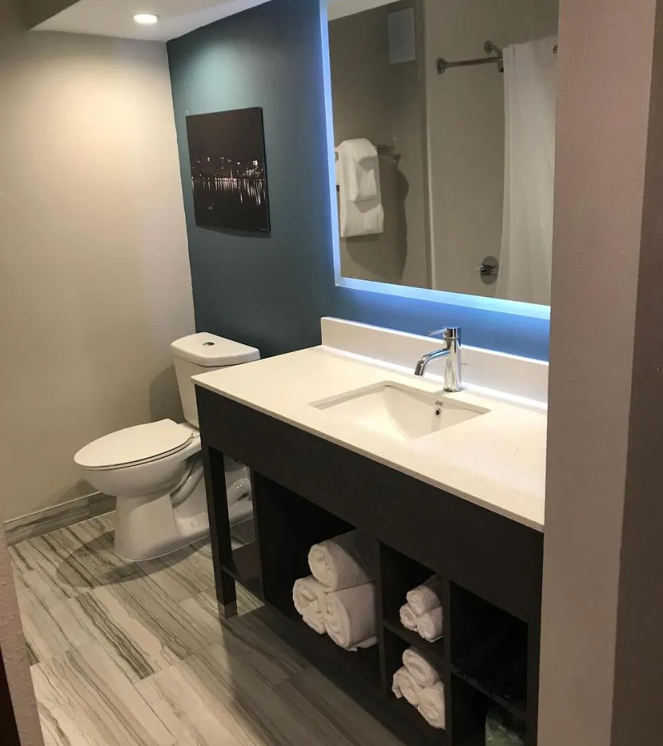 Nobile Hotel Parkway At Celebration Orlando Very Close To Disney Theme Parks 3*