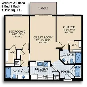 Bunk Room--windsor Hills Apartment