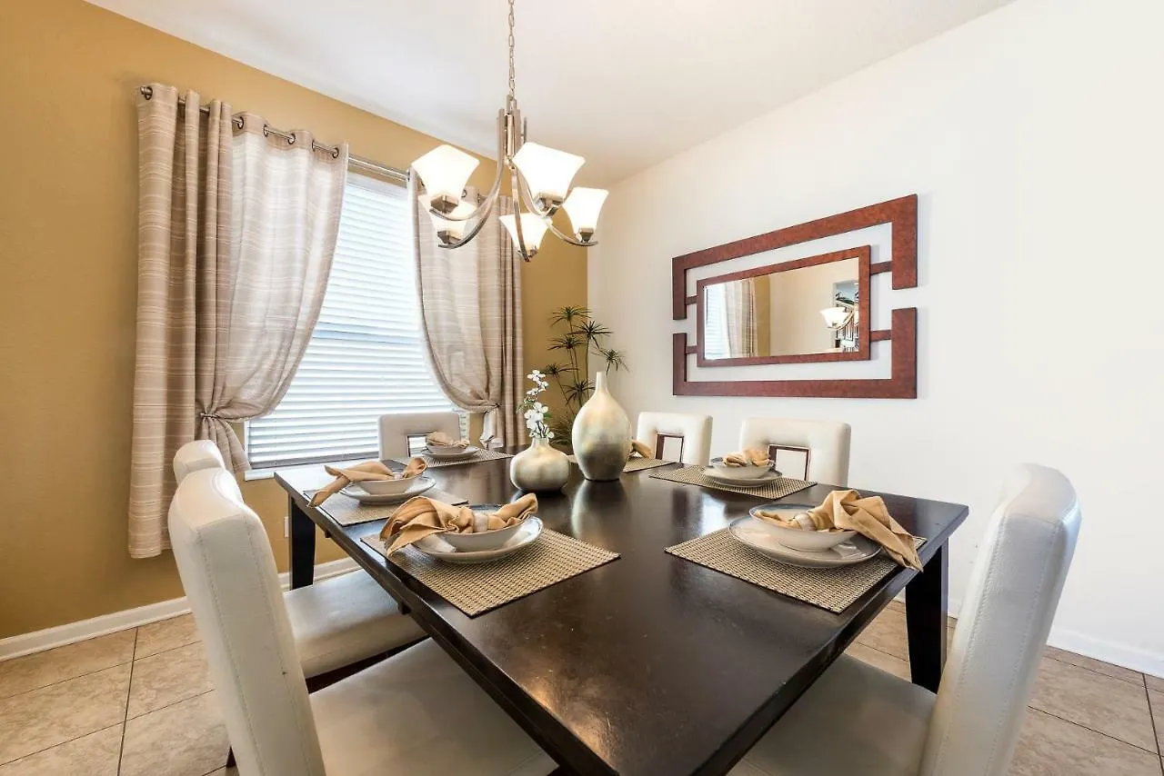 Spacious 5 Bedroom At Windsor Hills * Orlando