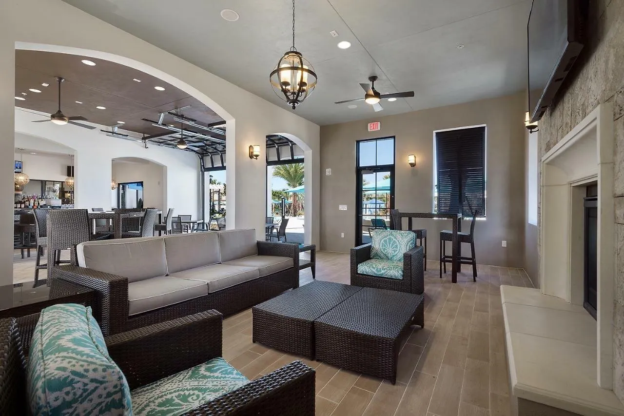 Villa Windsor-5 Bed Townhouse W/splashpool-3808ww Orlando
