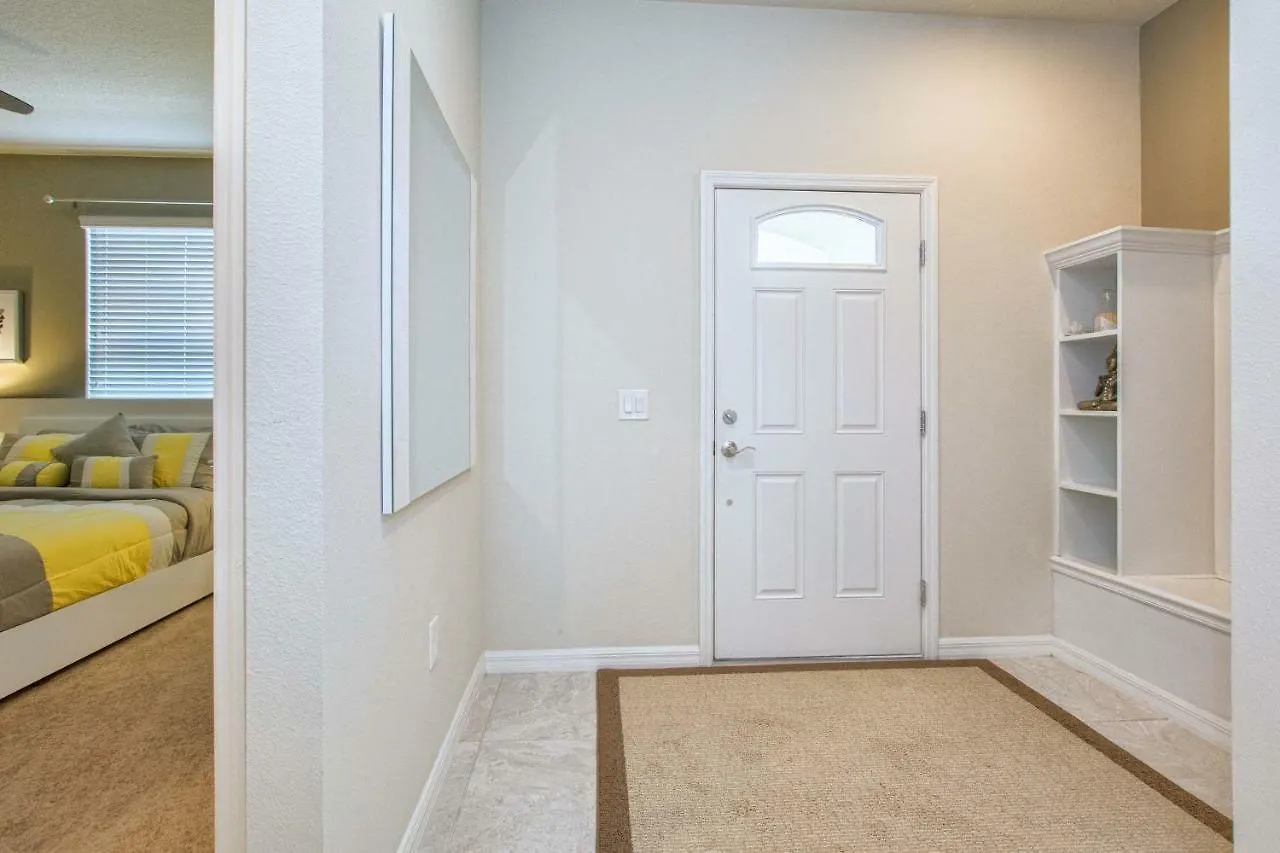 Windsor-5 Bed Townhouse W/splashpool-3808ww * Orlando