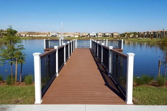 Windsor-5 Bed Townhouse W/splashpool-3808ww