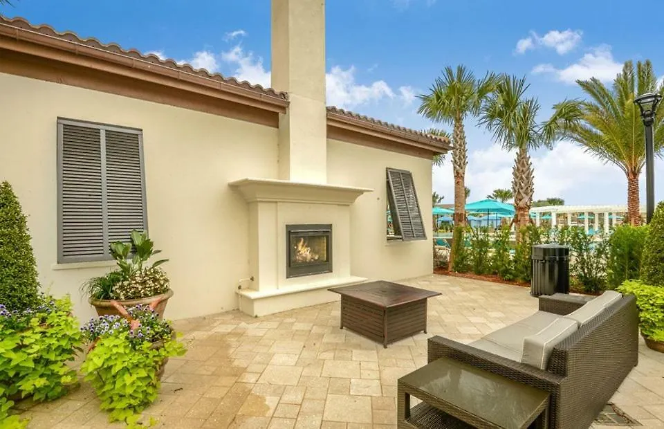 Windsor-5 Bed Townhouse W/splashpool-3808ww *