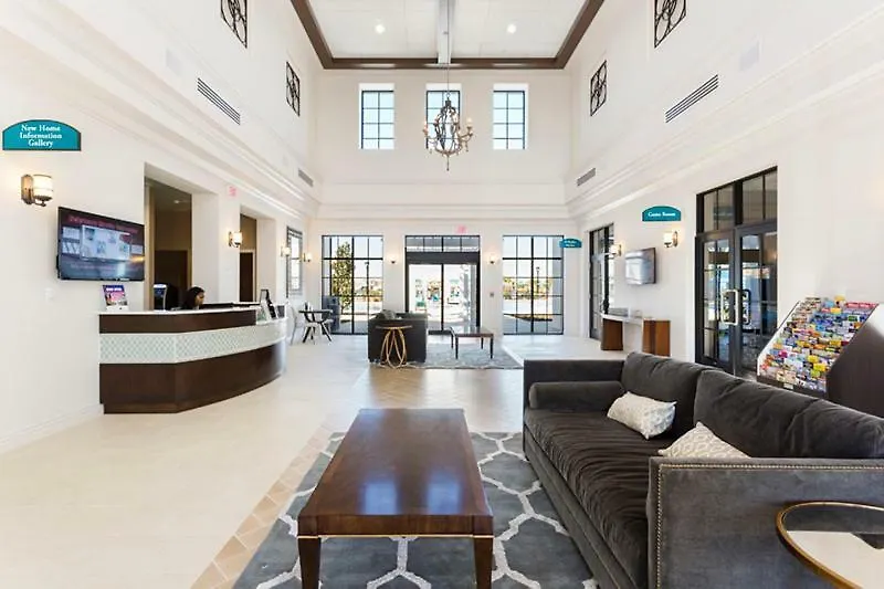 Windsor-5 Bed Townhouse W/splashpool-3808ww